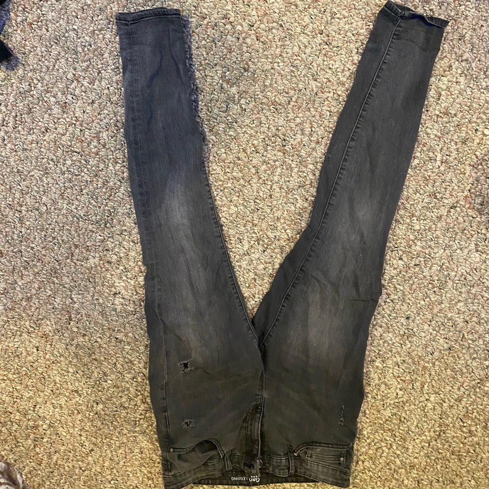 Gap jean legging - Picture 2 of 2